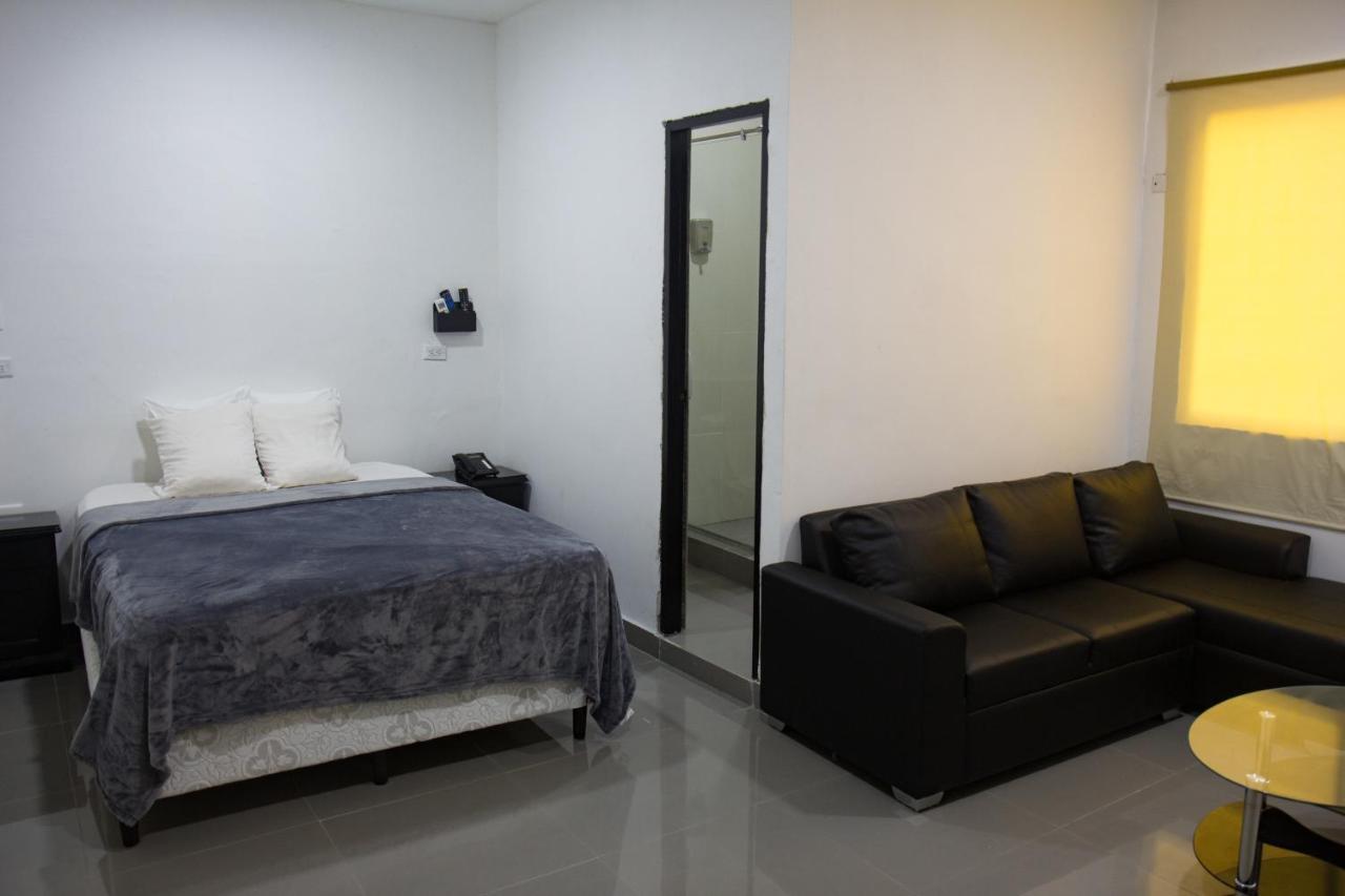 Hotel Hsr Панама Экстерьер фото