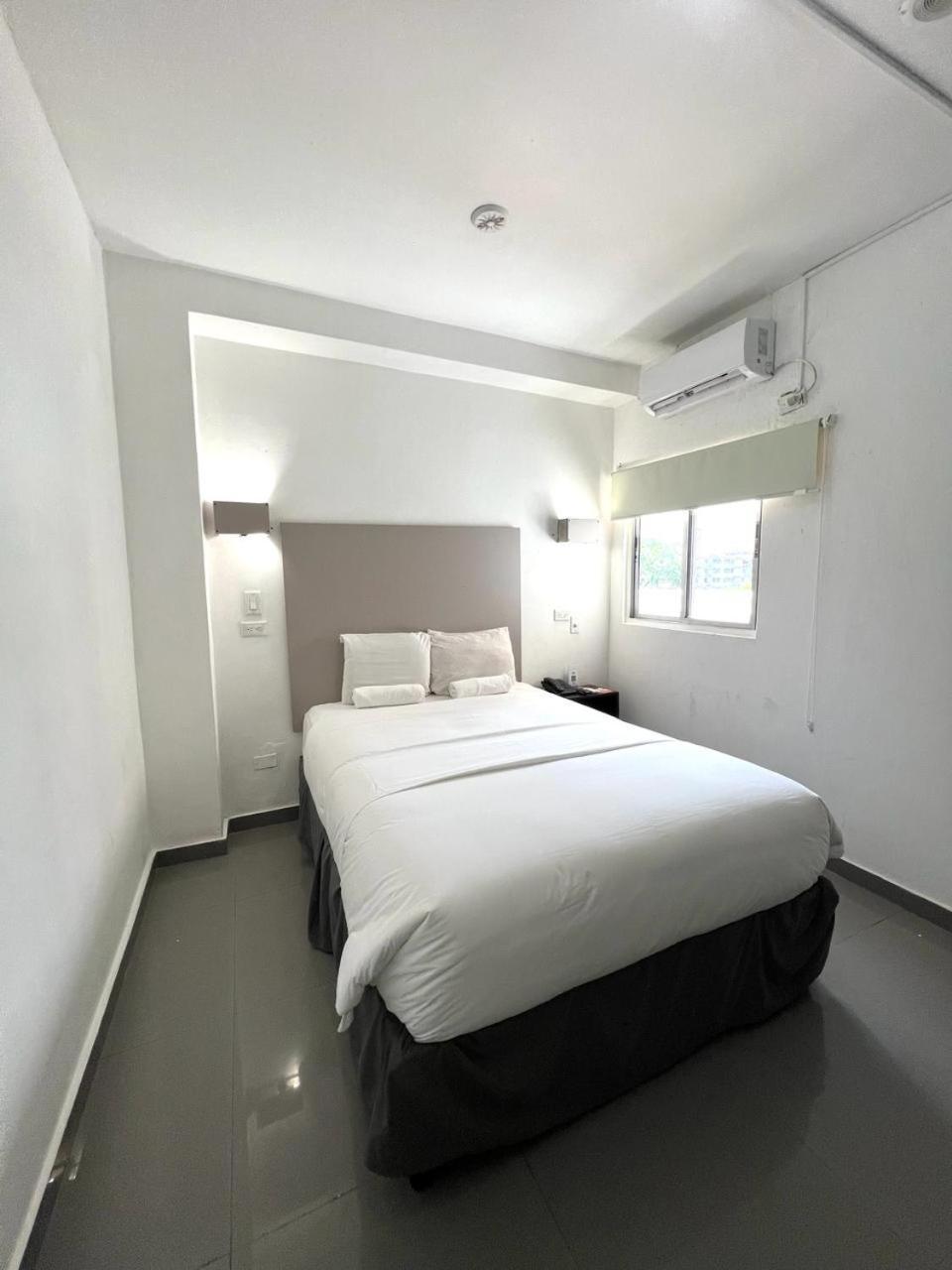 Hotel Hsr Панама Экстерьер фото